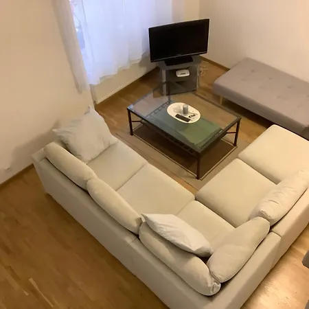 Quiet, Spacious And New 72m2 Old Town - Perfect For 4-6 Apartman Prága