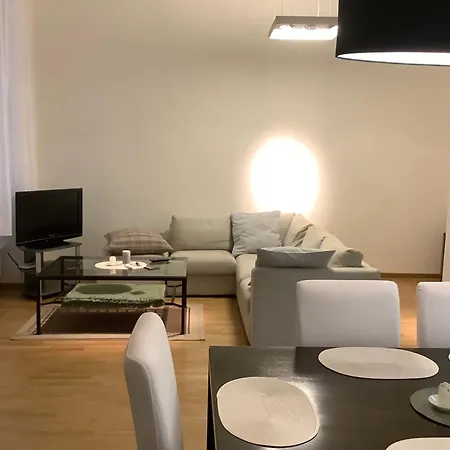 Quiet, Spacious And New 72m2 Old Town - Perfect For 4-6 Apartman Prága