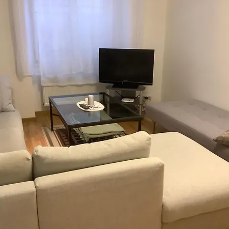 Quiet, Spacious And New 72m2 Old Town - Perfect For 4-6 Apartman Prága