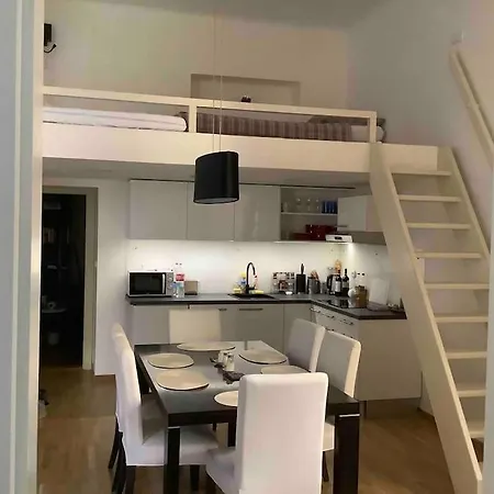 شقة Quiet, Spacious And New 72m2 Old Town - Perfect For 4-6