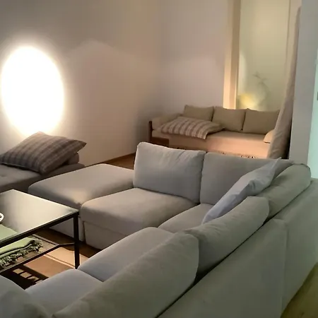 Quiet, Spacious And New 72m2 Old Town - Perfect For 4-6 * براغ