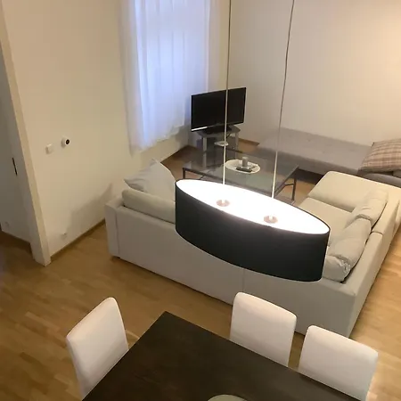 شقة Quiet, Spacious And New 72m2 Old Town - Perfect For 4-6