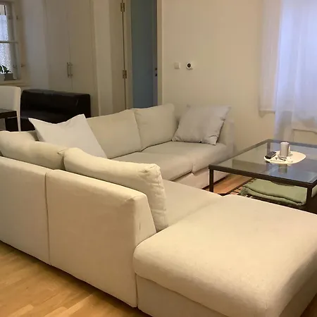 Quiet, Spacious And New 72m2 Old Town - Perfect For 4-6 *