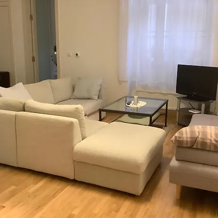 شقة Quiet, Spacious And New 72m2 Old Town - Perfect For 4-6